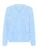 Kaffe Pullover "Charlie" in Hellblau