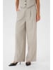 Kaffe Marlenehose "Kaysa" in Grau