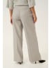 Kaffe Marlenehose "Kaysa" in Grau