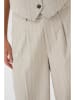 Kaffe Marlenehose "Kaysa" in Grau