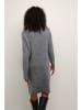 Kaffe Strickkleid "Juno" in Grau