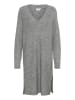 Kaffe Strickkleid "Juno" in Grau