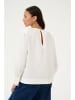 Kaffe Bluse "Bonita" in Weiß