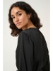 Kaffe Kleid "Bonita" in Schwarz