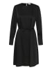 Kaffe Kleid "Bonita" in Schwarz