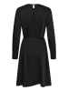 Kaffe Kleid "Bonita" in Schwarz