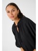 Kaffe Blouse "Lianna" zwart