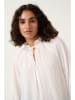 Kaffe Bluse "Lianna" in Weiß