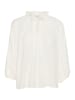 Kaffe Bluse "Lianna" in Weiß