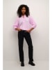 Kaffe Bluse "Lianna" in Rosa