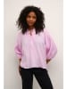 Kaffe Bluse "Lianna" in Rosa