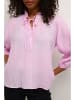Kaffe Bluse "Lianna" in Rosa
