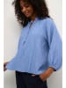 Kaffe Blouse "Lianna" lichtblauw