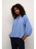 Kaffe Bluse "Lianna" in Hellblau