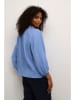 Kaffe Blouse "Lianna" lichtblauw