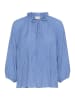Kaffe Bluse "Lianna" in Hellblau