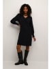 Kaffe Kleid "Lianna" in Schwarz