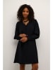 Kaffe Kleid "Lianna" in Schwarz