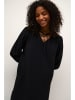 Kaffe Kleid "Lianna" in Schwarz