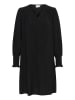 Kaffe Kleid "Lianna" in Schwarz
