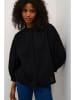 Kaffe Bluse "Roca" in Schwarz