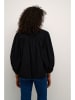 Kaffe Bluse "Roca" in Schwarz