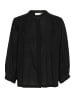 Kaffe Bluse "Roca" in Schwarz