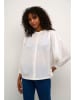 Kaffe Blouse "Roca" wit