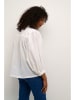 Kaffe Blouse "Roca" wit