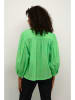 Kaffe Blouse "Roca" groen
