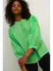 Kaffe Blouse "Roca" groen
