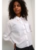 Kaffe Hemd "Emma" in Weiß