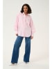 Kaffe Hemd "Selma" in Rosa