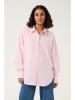 Kaffe Hemd "Selma" in Rosa
