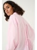 Kaffe Hemd "Selma" in Rosa