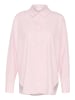 Kaffe Hemd "Selma" in Rosa