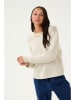 Kaffe Pullover "Gerdi" in Sand
