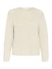 Kaffe Pullover "Gerdi" in Sand