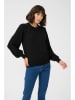 Kaffe Pullover "Karen" in Schwarz
