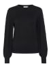 Kaffe Pullover "Karen" in Schwarz