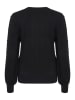 Kaffe Pullover "Karen" in Schwarz