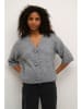 Kaffe Cardigan "Rosie" in Grau