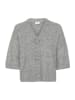 Kaffe Cardigan "Rosie" in Grau