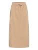 Kaffe Rok "Naya" camel