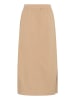 Kaffe Rok "Naya" camel