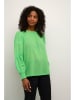 Kaffe Blouse "Roca" groen