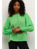 Kaffe Blouse "Roca" groen