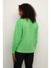Kaffe Blouse "Roca" groen