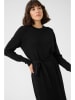 Kaffe Kleid "Lizza" in Schwarz