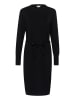 Kaffe Kleid "Lizza" in Schwarz